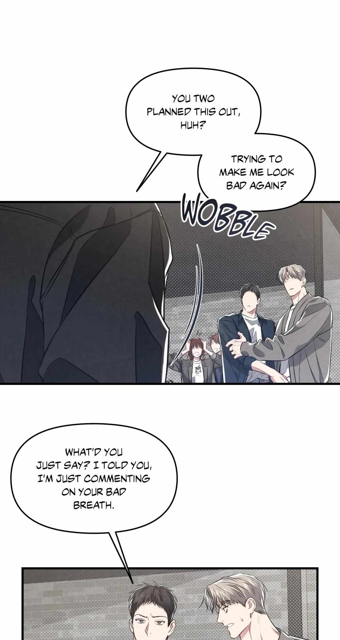 Don’t Mix Business with Pleasure! Chapter 20 - Page 11 in English
