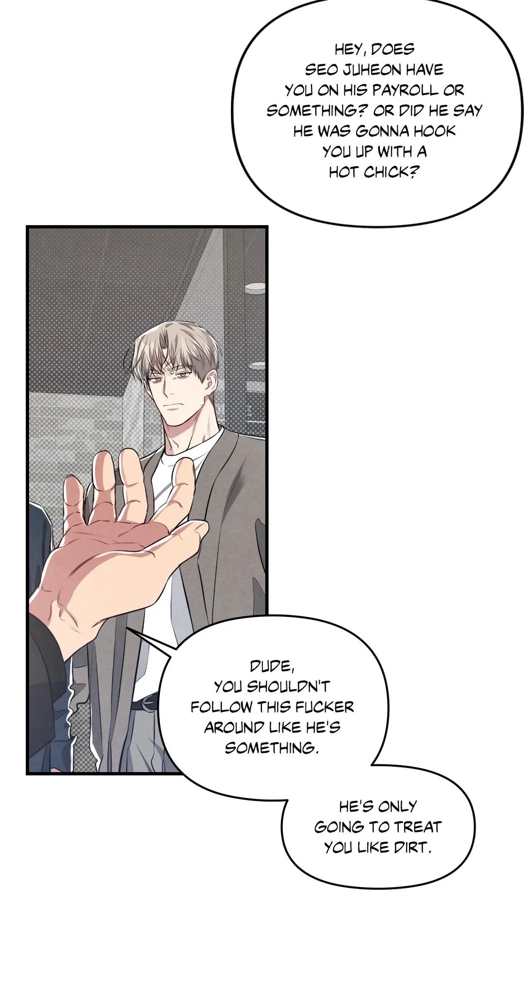 Don’t Mix Business with Pleasure! Chapter 20 - Page 13 in English