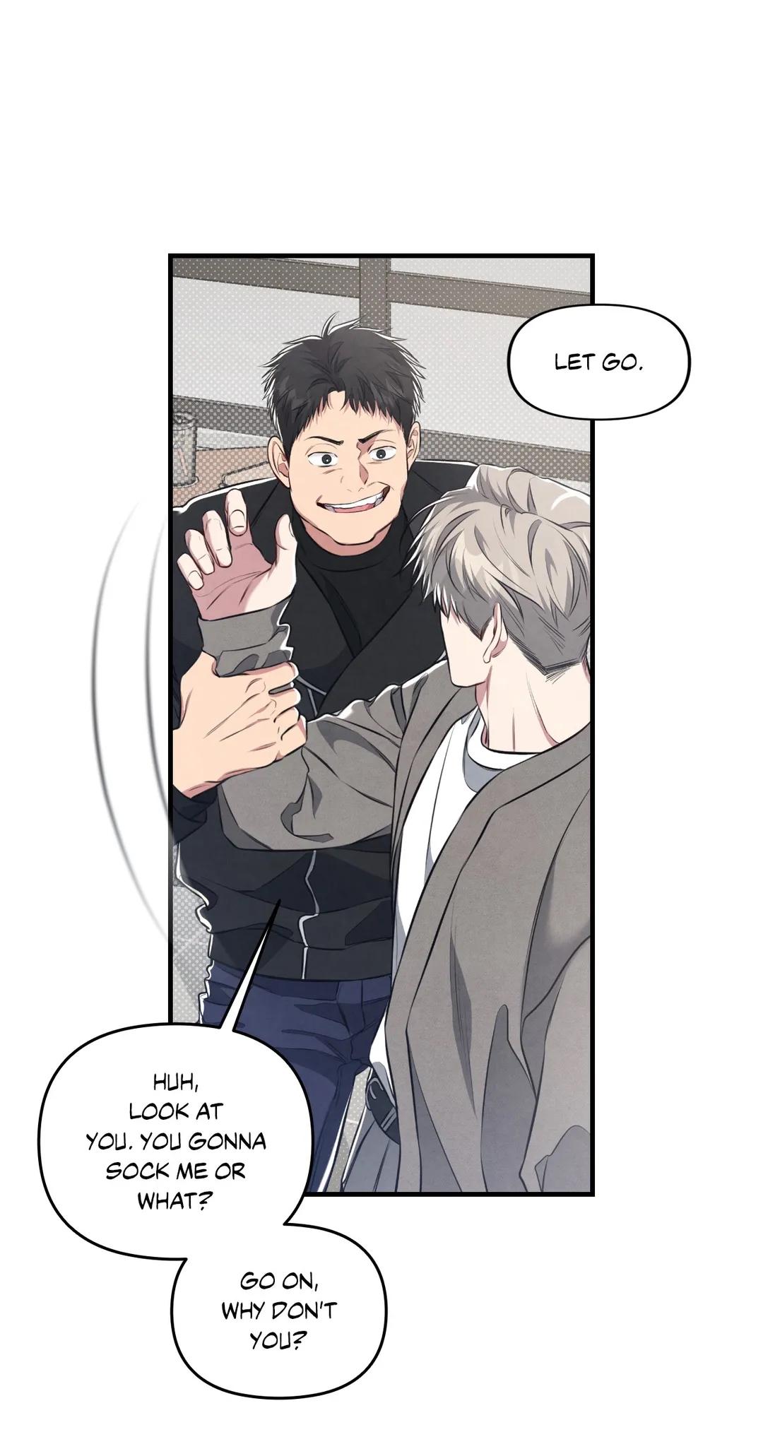 Don’t Mix Business with Pleasure! Chapter 20 - Page 15 in English