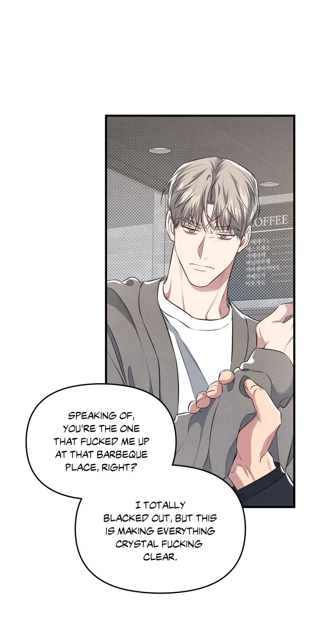 Don’t Mix Business with Pleasure! Chapter 20 - Page 16 in English