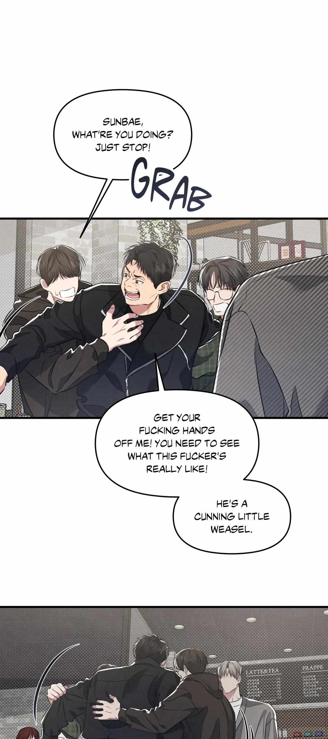 Don’t Mix Business with Pleasure! Chapter 20 - Page 19 in English