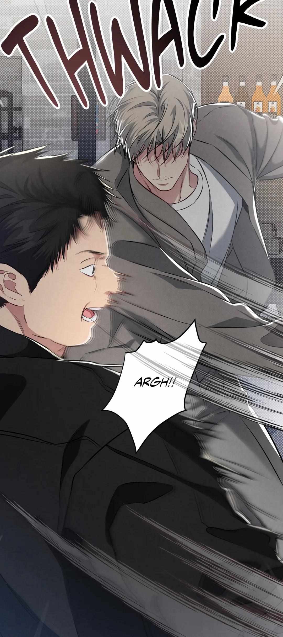 Don’t Mix Business with Pleasure! Chapter 20 - Page 21 in English