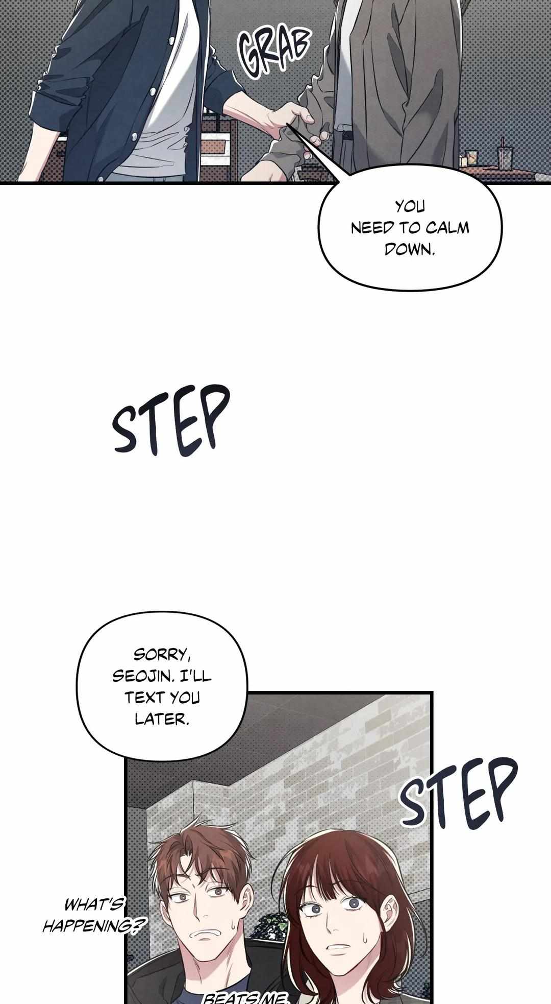 Don’t Mix Business with Pleasure! Chapter 20 - Page 32 in English