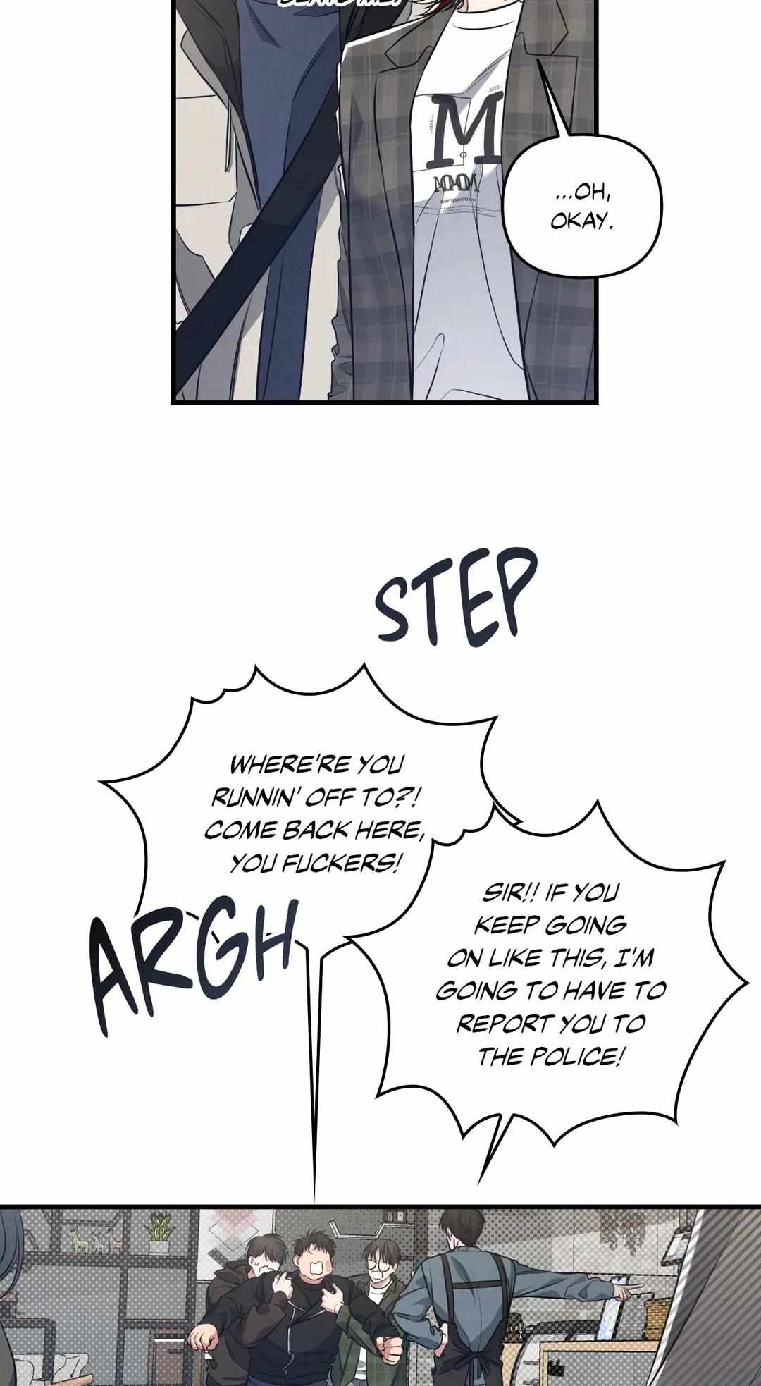Don’t Mix Business with Pleasure! Chapter 20 - Page 33 in English