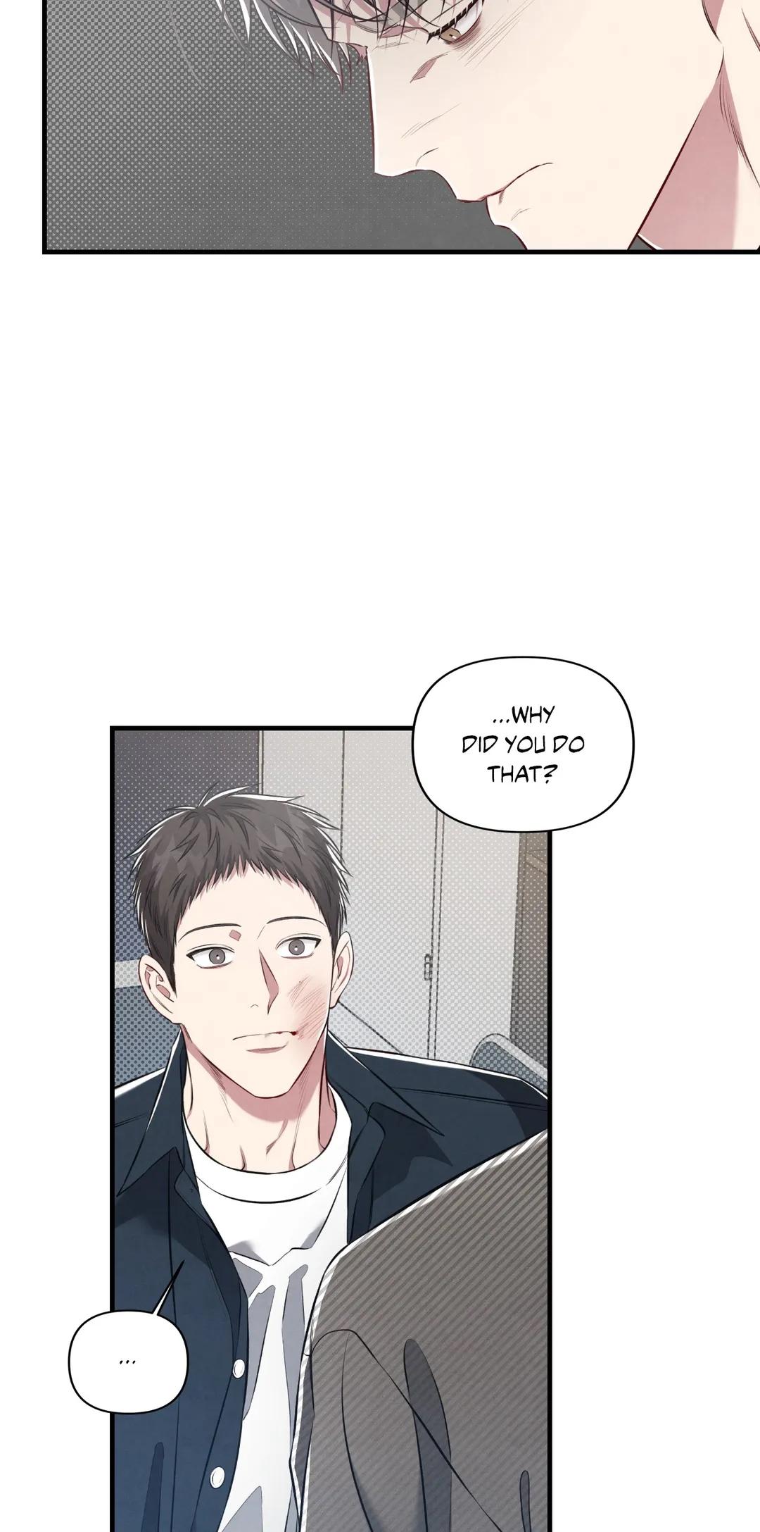 Don’t Mix Business with Pleasure! Chapter 20 - Page 41 in English