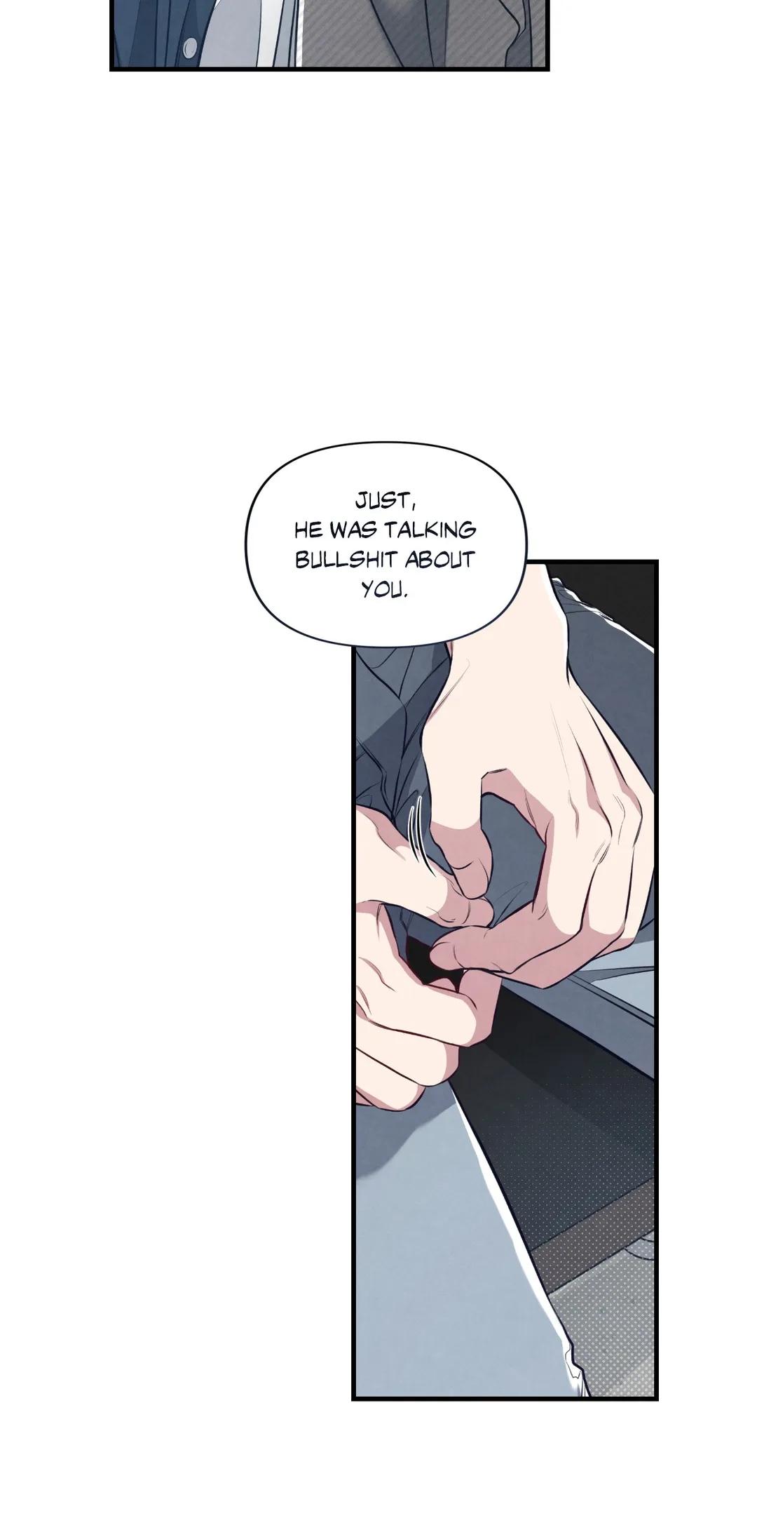 Don’t Mix Business with Pleasure! Chapter 20 - Page 42 in English