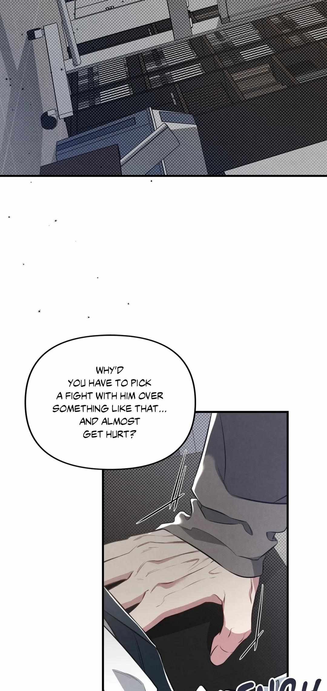 Don’t Mix Business with Pleasure! Chapter 20 - Page 48 in English