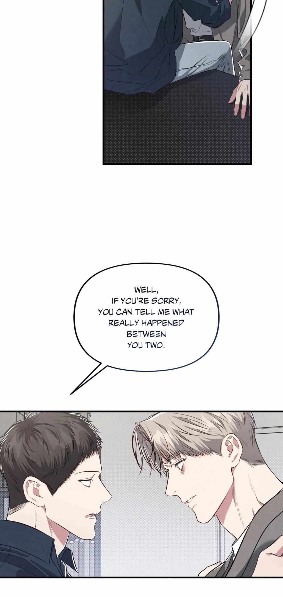 Don’t Mix Business with Pleasure! Chapter 20 - Page 56 in English