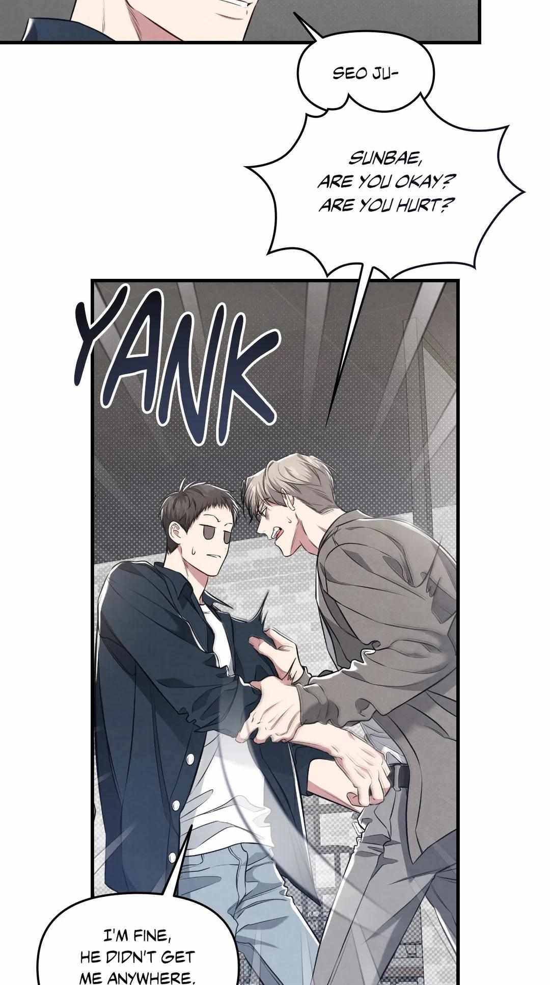 Don’t Mix Business with Pleasure! Chapter 20 - Page 9 in English