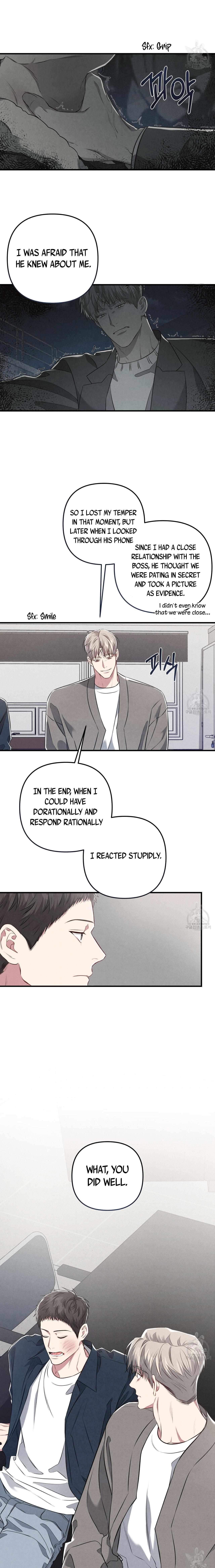 Don’t Mix Business with Pleasure! Chapter 21 - Page 14 in English