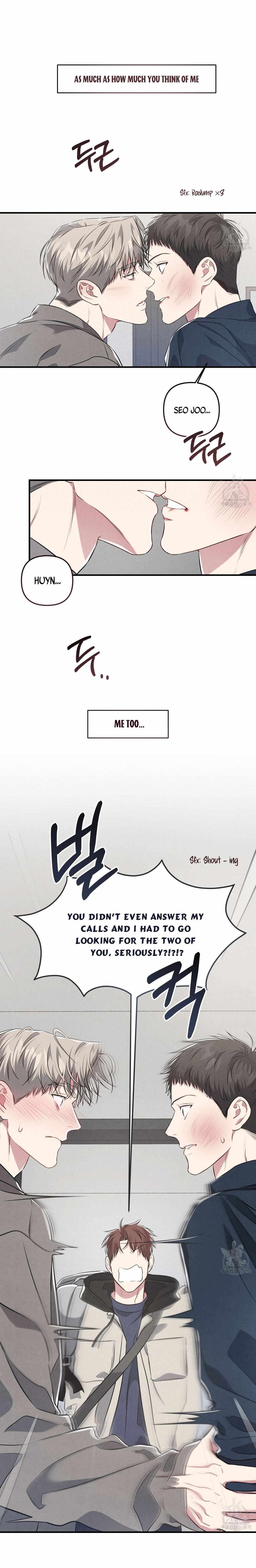 Don’t Mix Business with Pleasure! Chapter 21 - Page 19 in English