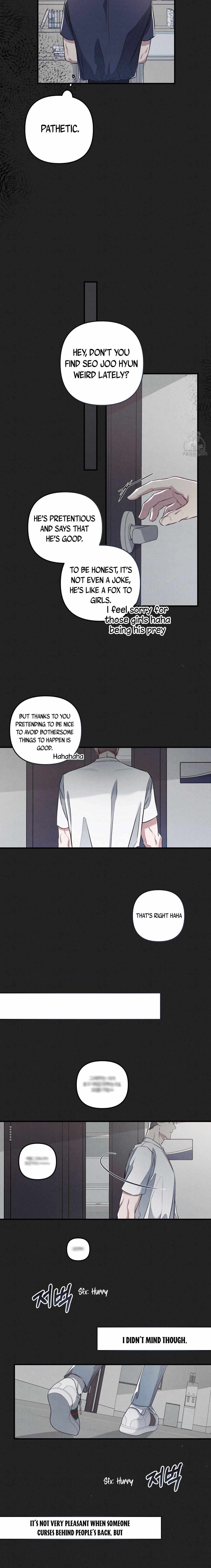 Don’t Mix Business with Pleasure! Chapter 21 - Page 5 in English