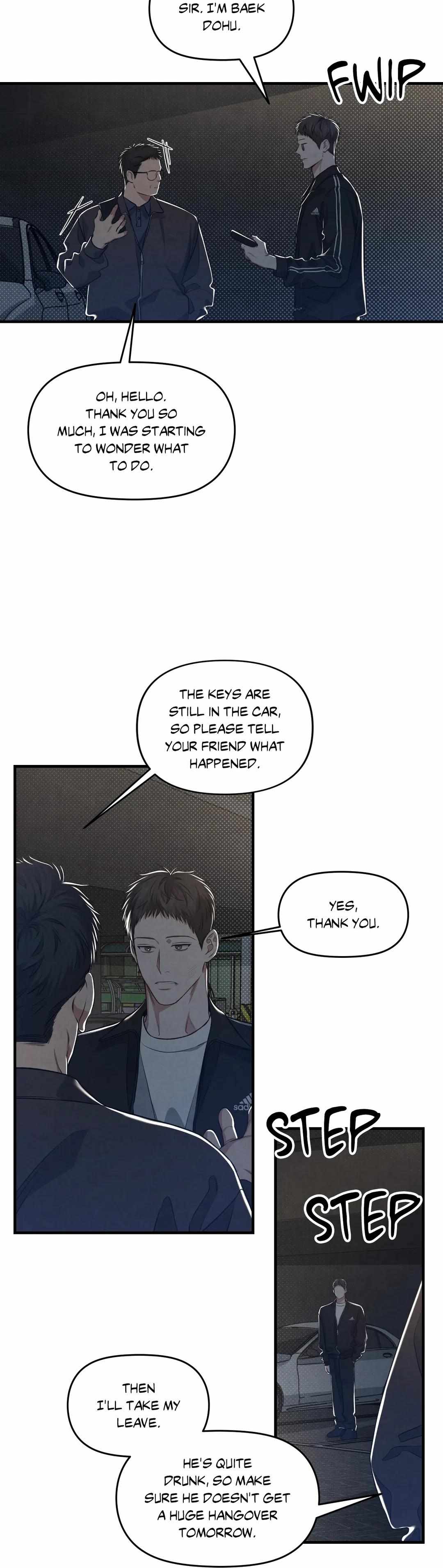 Don’t Mix Business with Pleasure! Chapter 22 - Page 14 in English