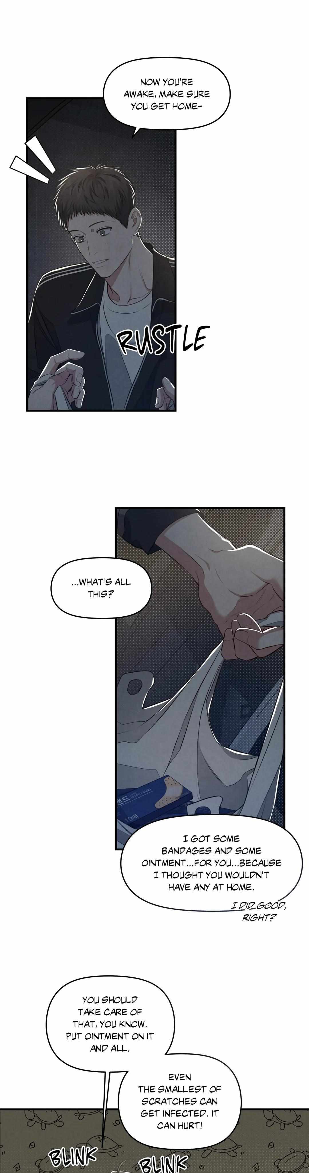 Don’t Mix Business with Pleasure! Chapter 22 - Page 21 in English