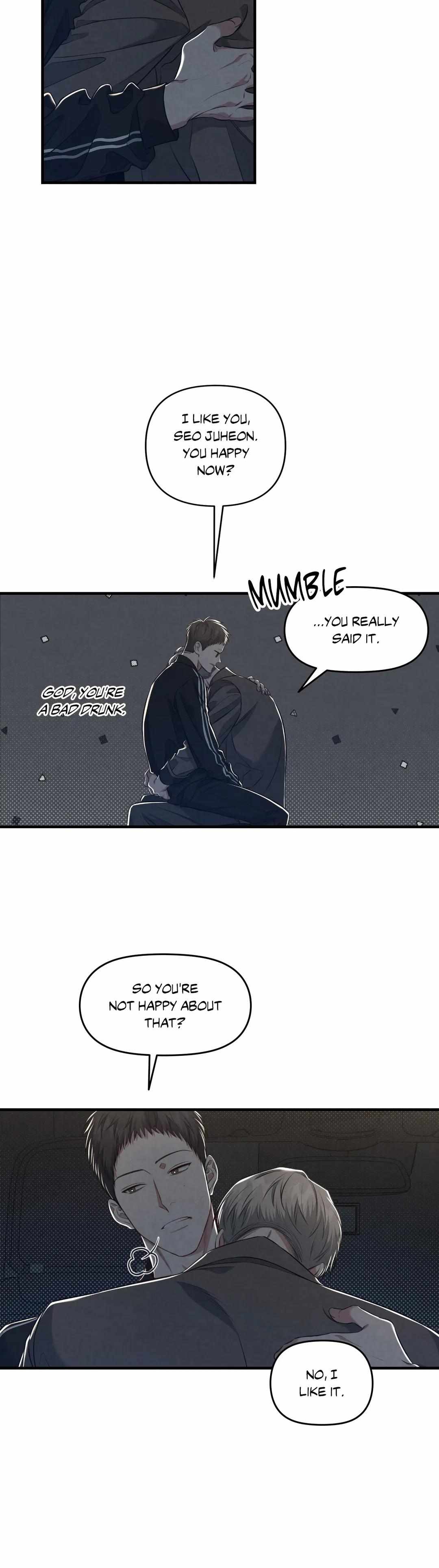 Don’t Mix Business with Pleasure! Chapter 22 - Page 29 in English