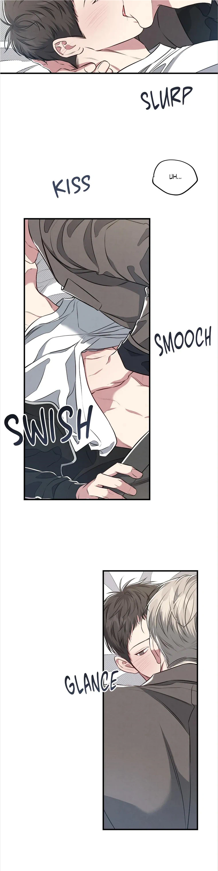 Don’t Mix Business with Pleasure! Chapter 23 - Page 10 in English