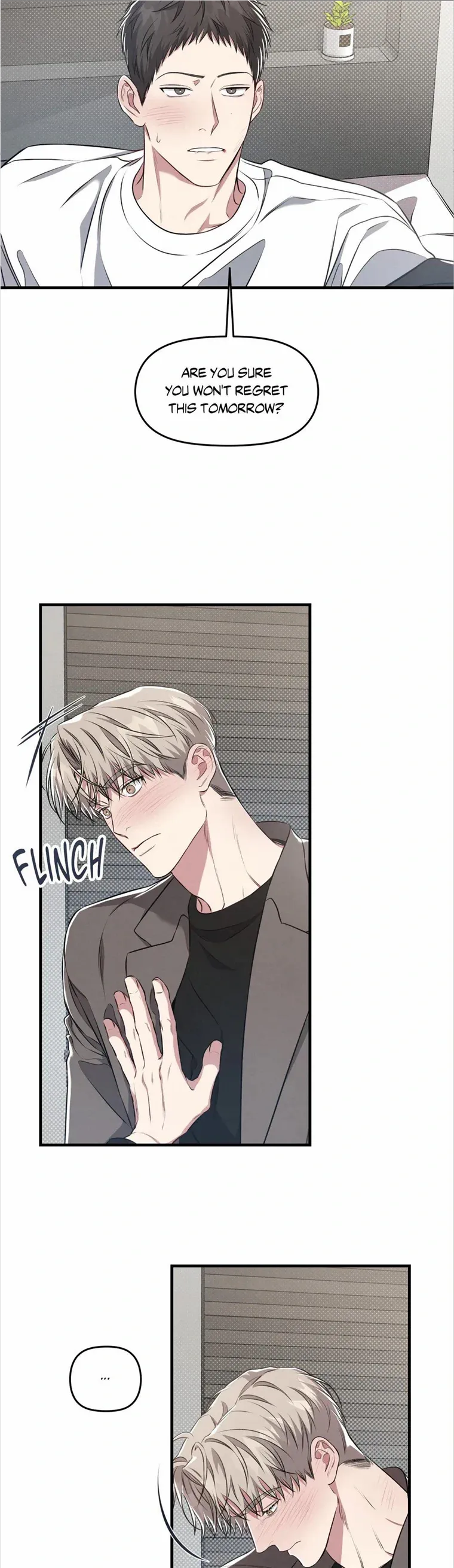 Don’t Mix Business with Pleasure! Chapter 23 - Page 12 in English