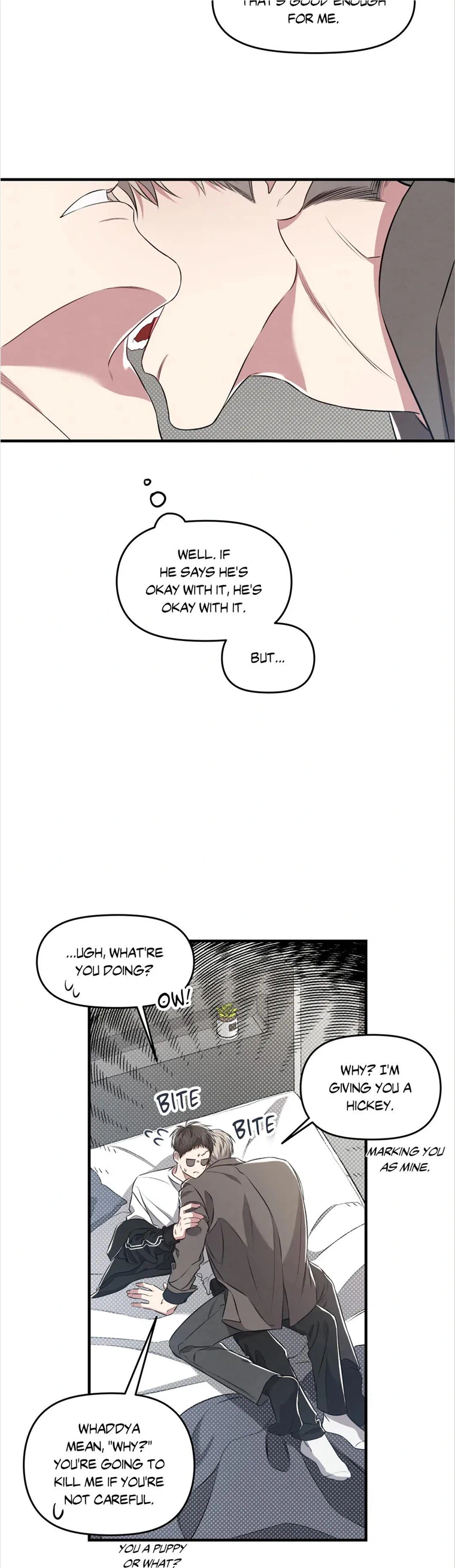 Don’t Mix Business with Pleasure! Chapter 23 - Page 14 in English