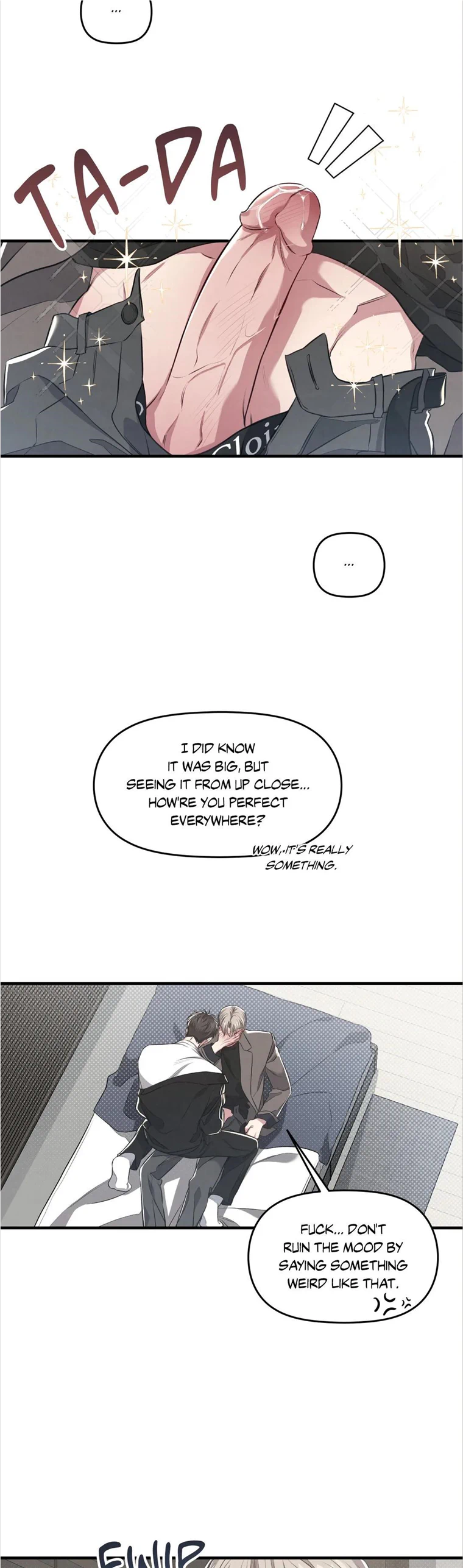 Don’t Mix Business with Pleasure! Chapter 23 - Page 23 in English