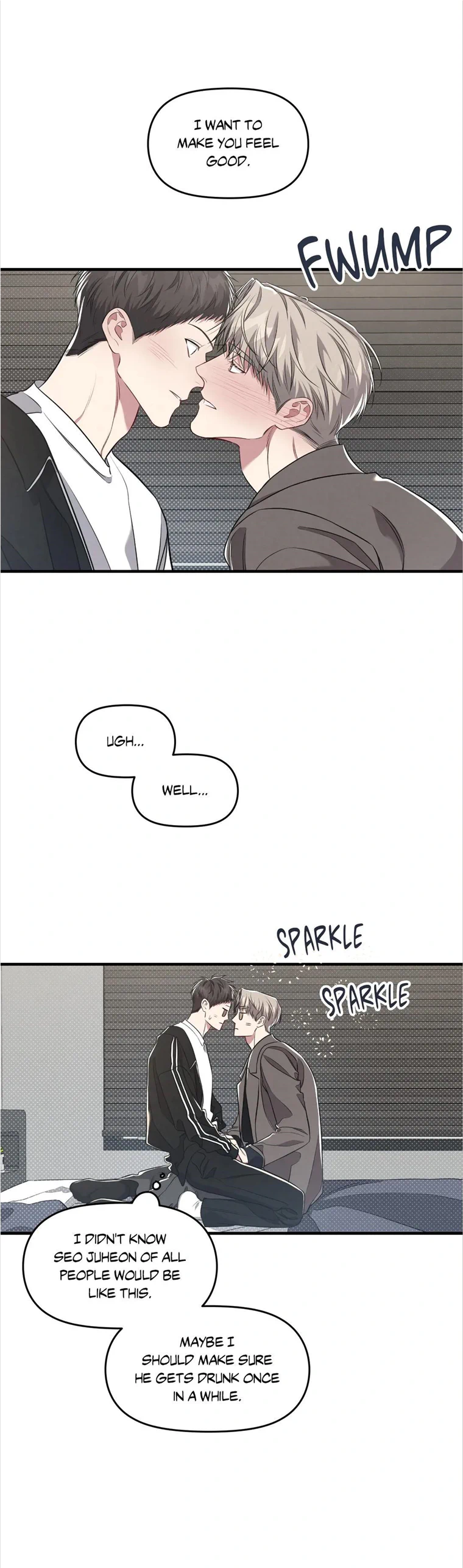 Don’t Mix Business with Pleasure! Chapter 23 - Page 25 in English