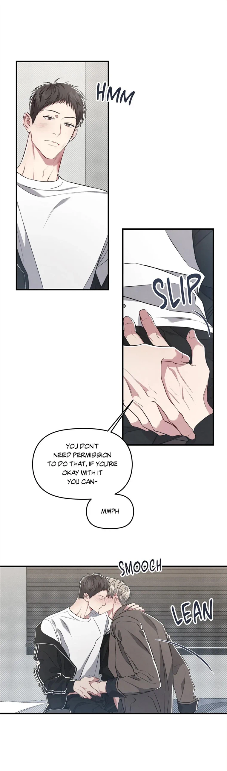 Don’t Mix Business with Pleasure! Chapter 23 - Page 26 in English