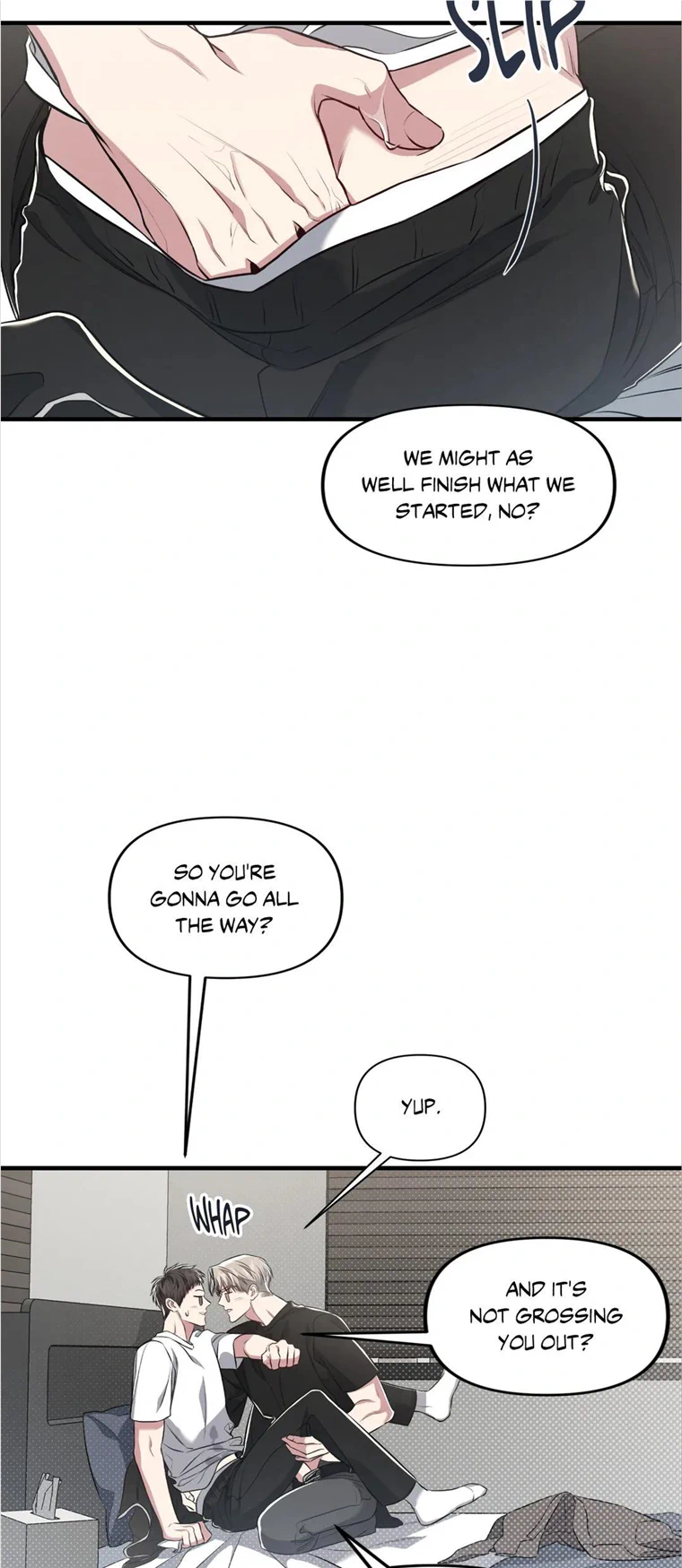 Don’t Mix Business with Pleasure! Chapter 24 - Page 20 in English
