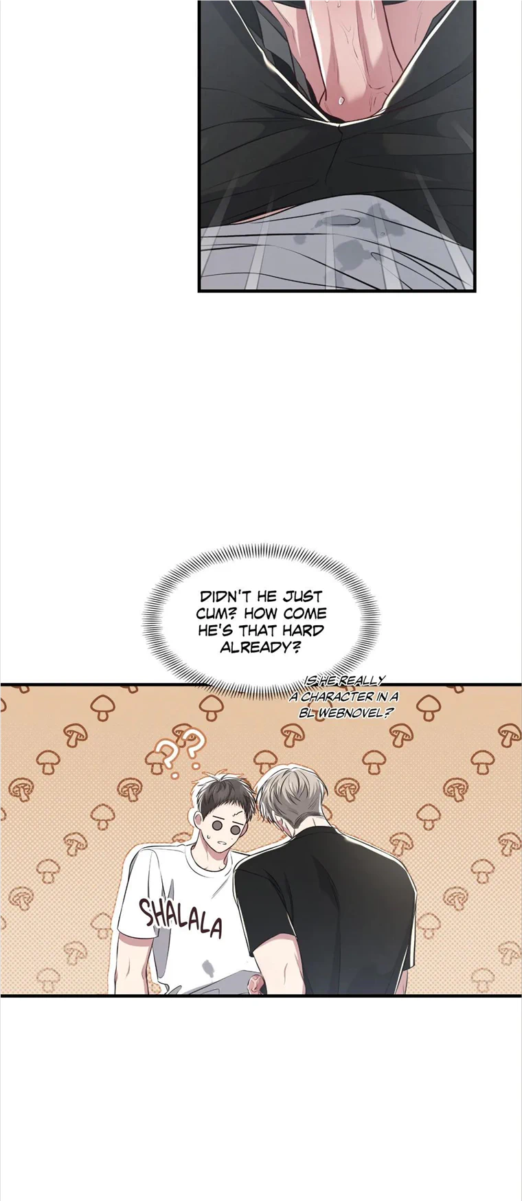 Don’t Mix Business with Pleasure! Chapter 24 - Page 23 in English