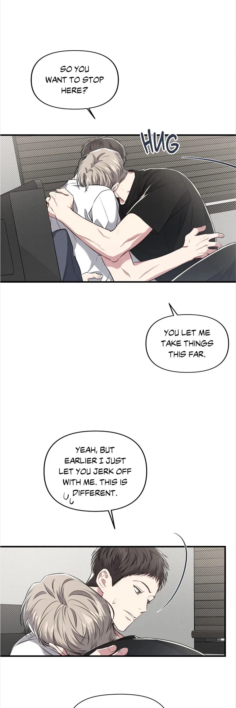Don’t Mix Business with Pleasure! Chapter 24 - Page 24 in English