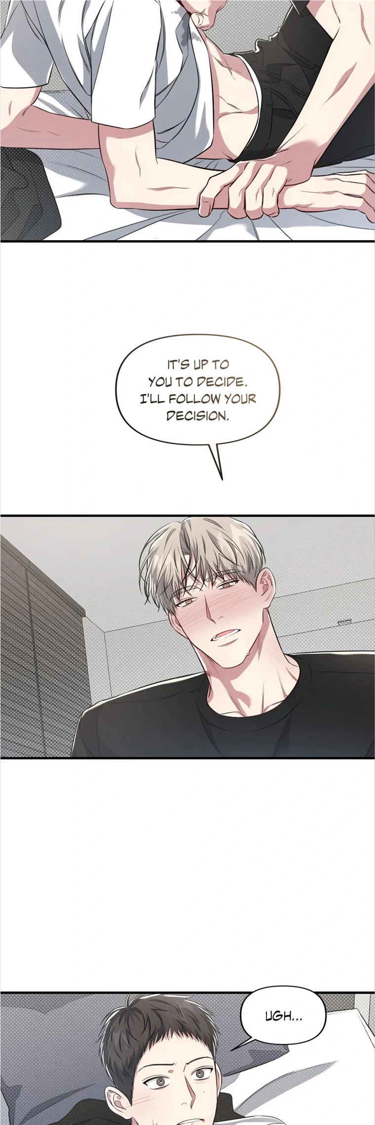 Don’t Mix Business with Pleasure! Chapter 24 - Page 27 in English