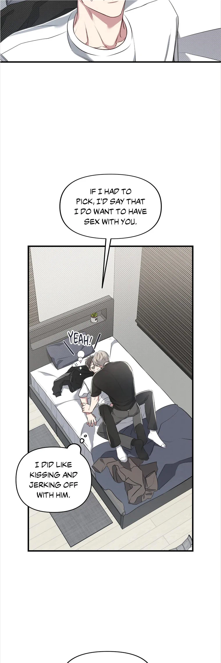 Don’t Mix Business with Pleasure! Chapter 24 - Page 28 in English