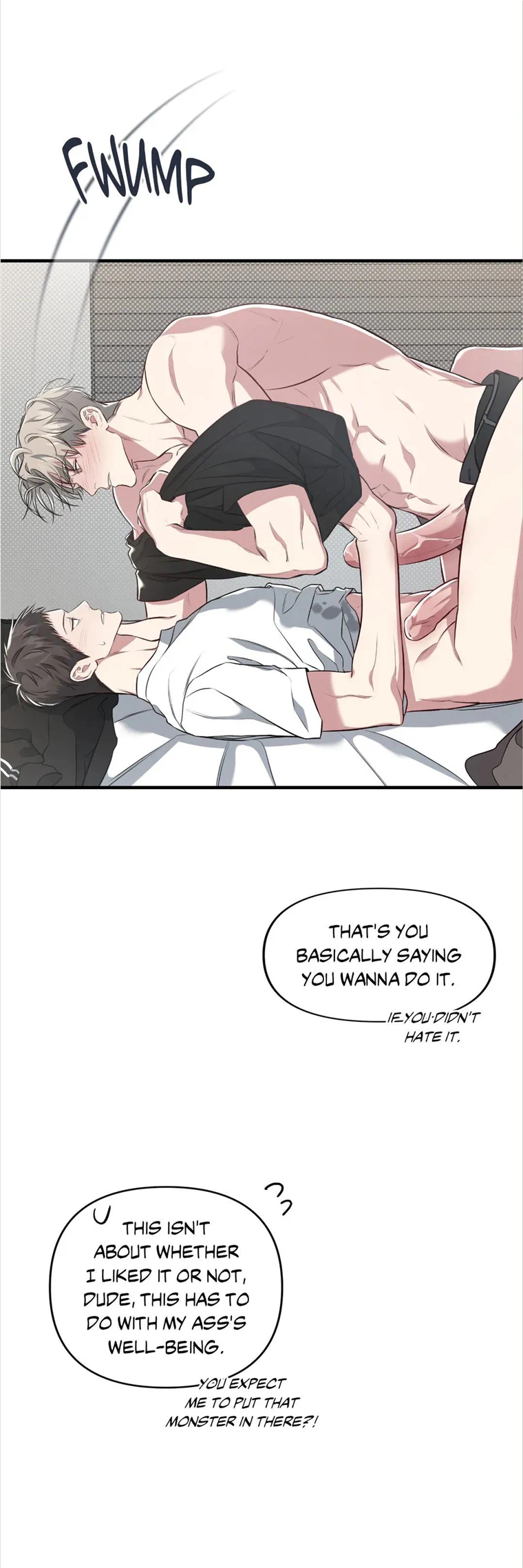 Don’t Mix Business with Pleasure! Chapter 24 - Page 30 in English