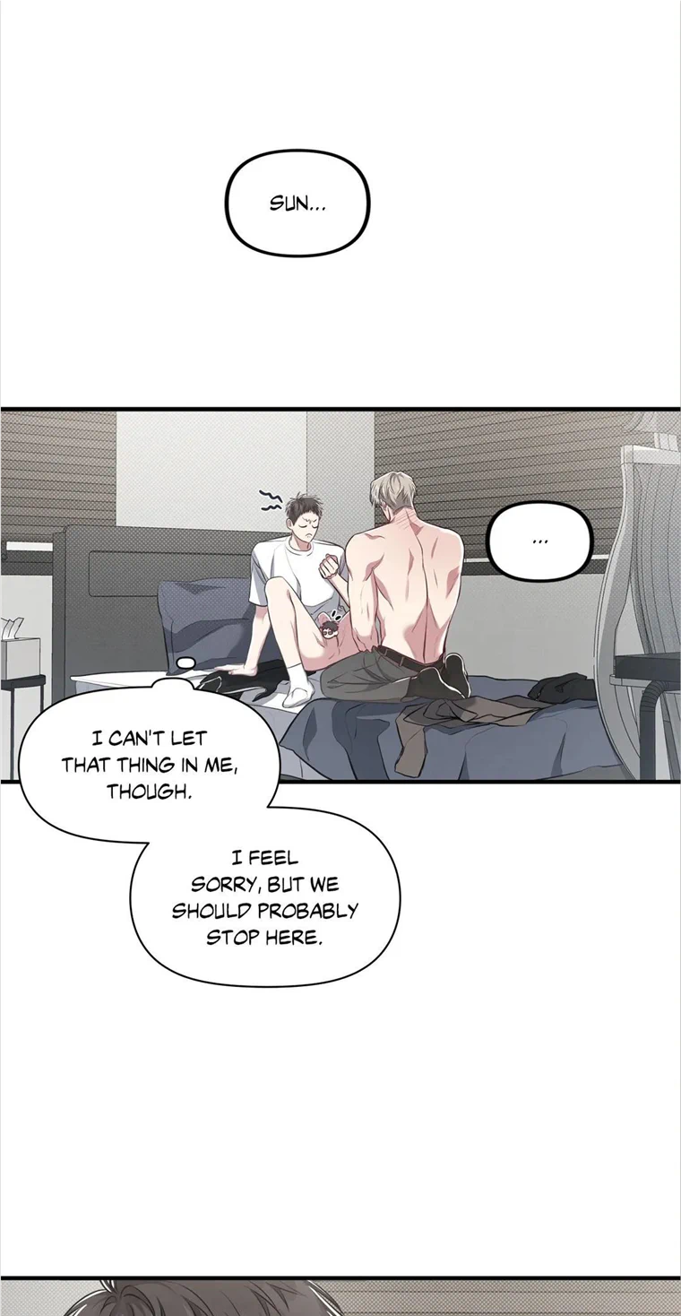 Don’t Mix Business with Pleasure! Chapter 24 - Page 38 in English