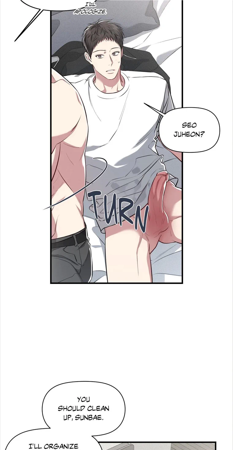 Don’t Mix Business with Pleasure! Chapter 24 - Page 40 in English