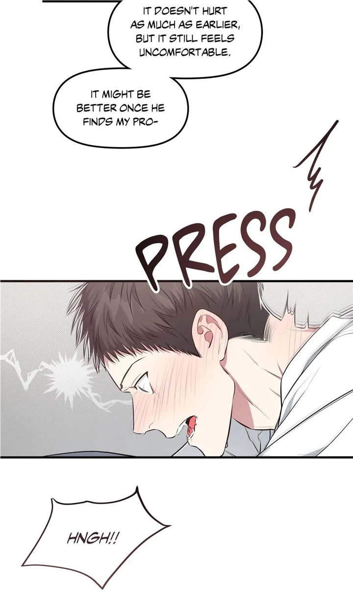 Don’t Mix Business with Pleasure! Chapter 25 - Page 22 in English