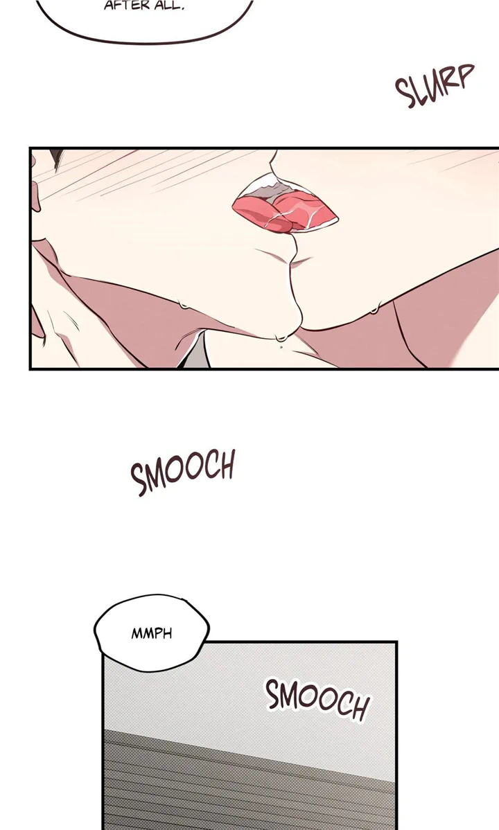 Don’t Mix Business with Pleasure! Chapter 25 - Page 34 in English