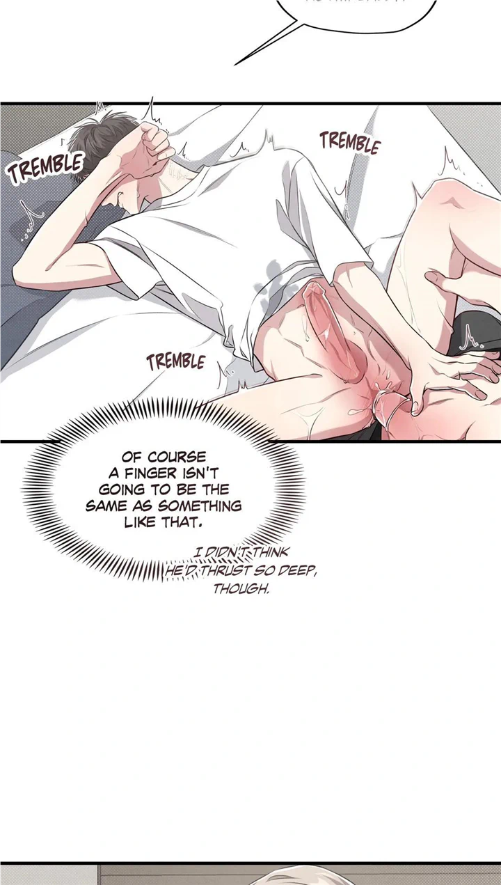 Don’t Mix Business with Pleasure! Chapter 25 - Page 58 in English