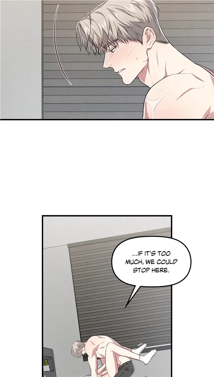 Don’t Mix Business with Pleasure! Chapter 25 - Page 59 in English