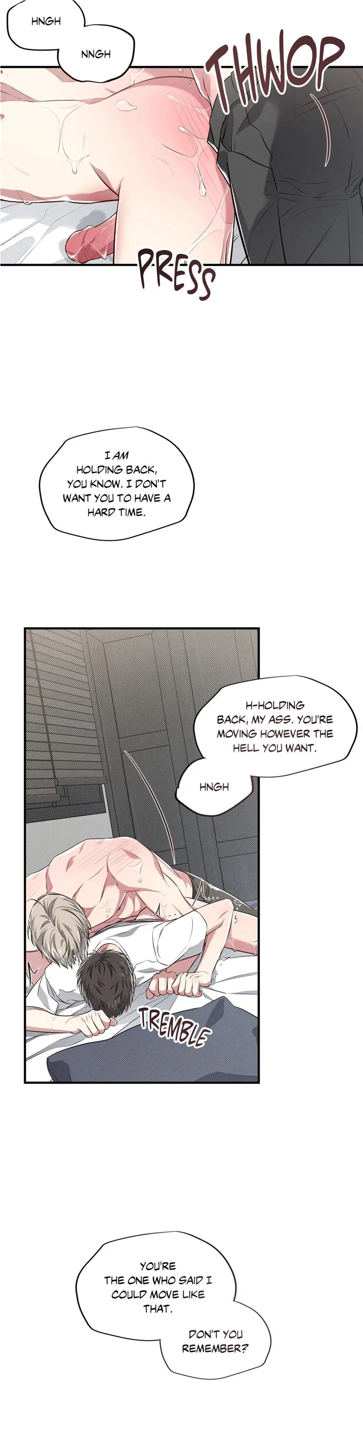 Don’t Mix Business with Pleasure! Chapter 26 - Page 10 in English