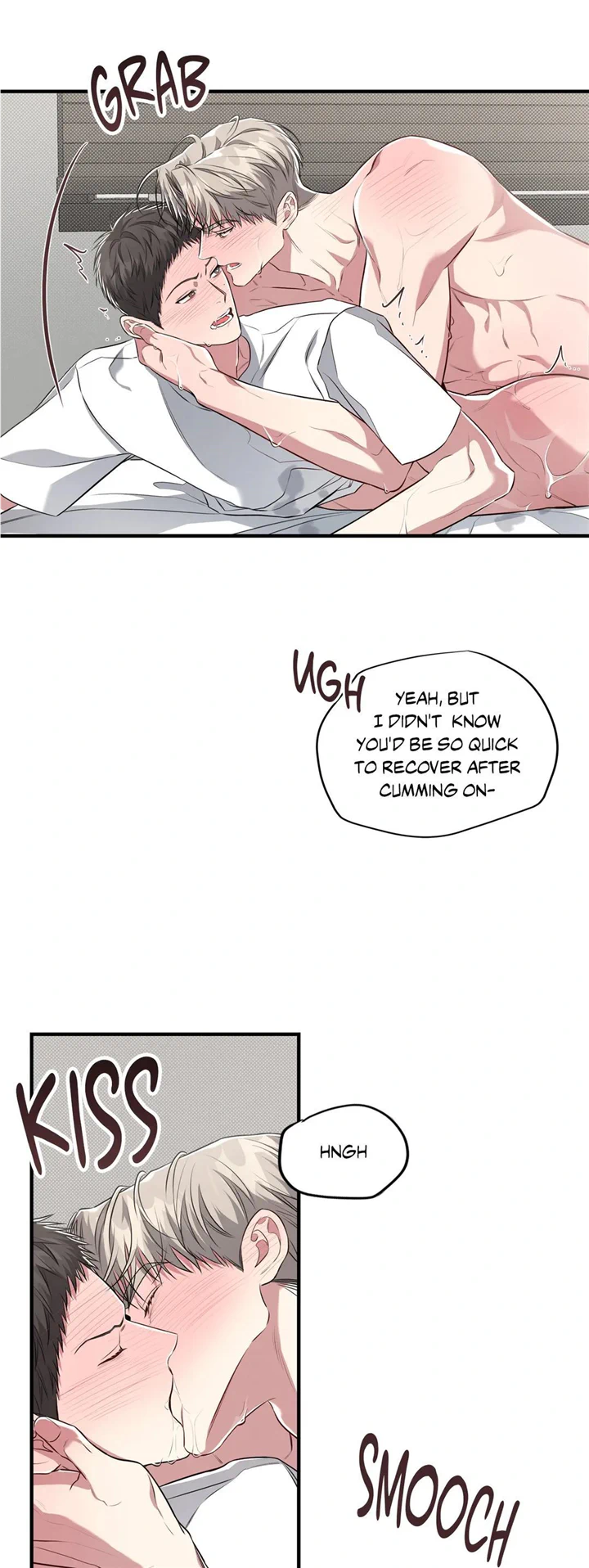 Don’t Mix Business with Pleasure! Chapter 26 - Page 11 in English