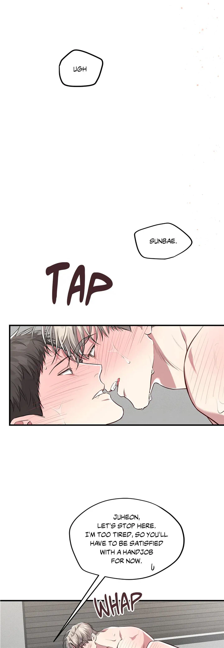 Don’t Mix Business with Pleasure! Chapter 26 - Page 23 in English
