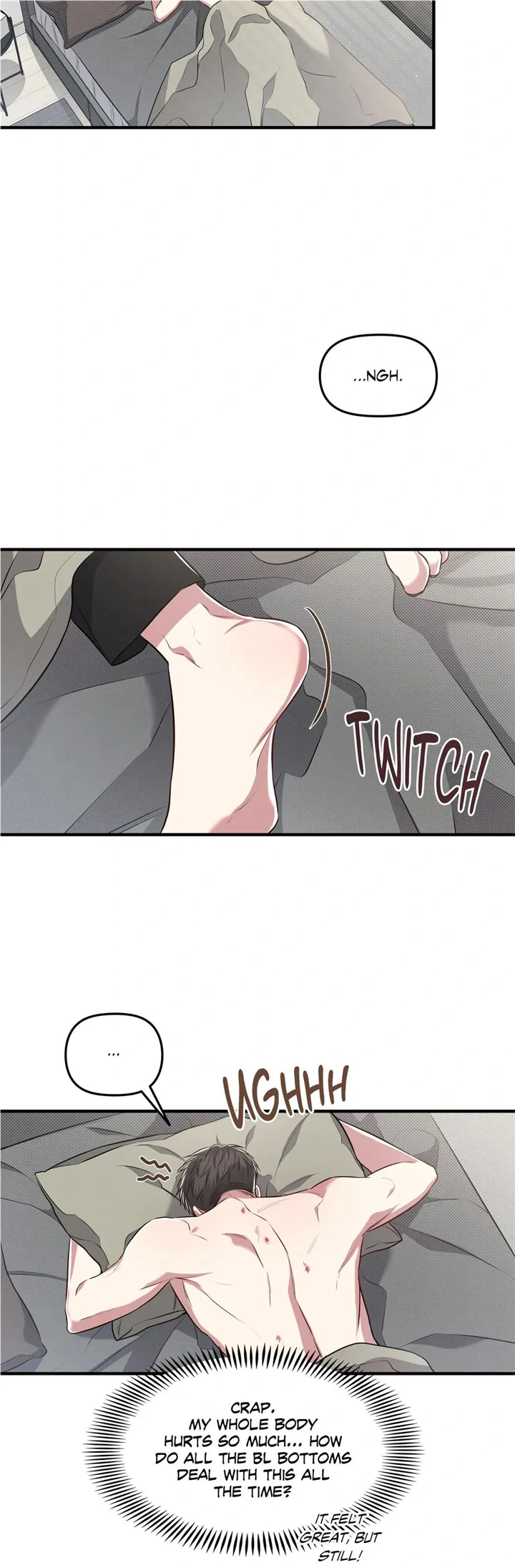 Don’t Mix Business with Pleasure! Chapter 26 - Page 34 in English