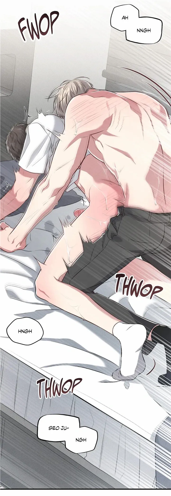 Don’t Mix Business with Pleasure! Chapter 26 - Page 4 in English