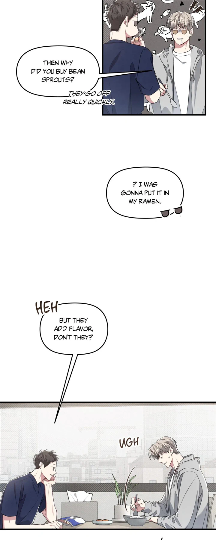 Don’t Mix Business with Pleasure! Chapter 27 - Page 15 in English