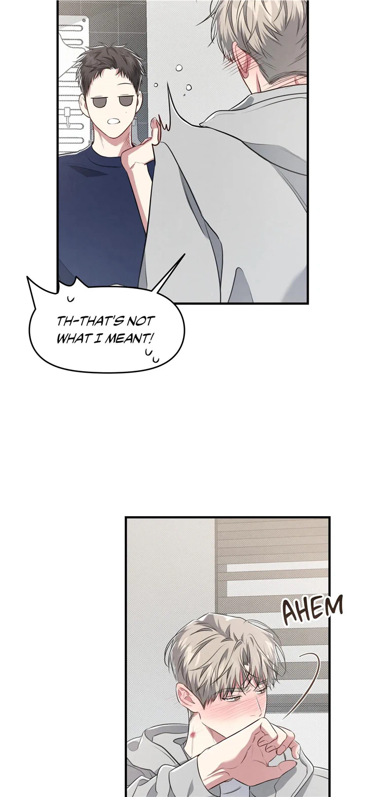 Don’t Mix Business with Pleasure! Chapter 27 - Page 21 in English
