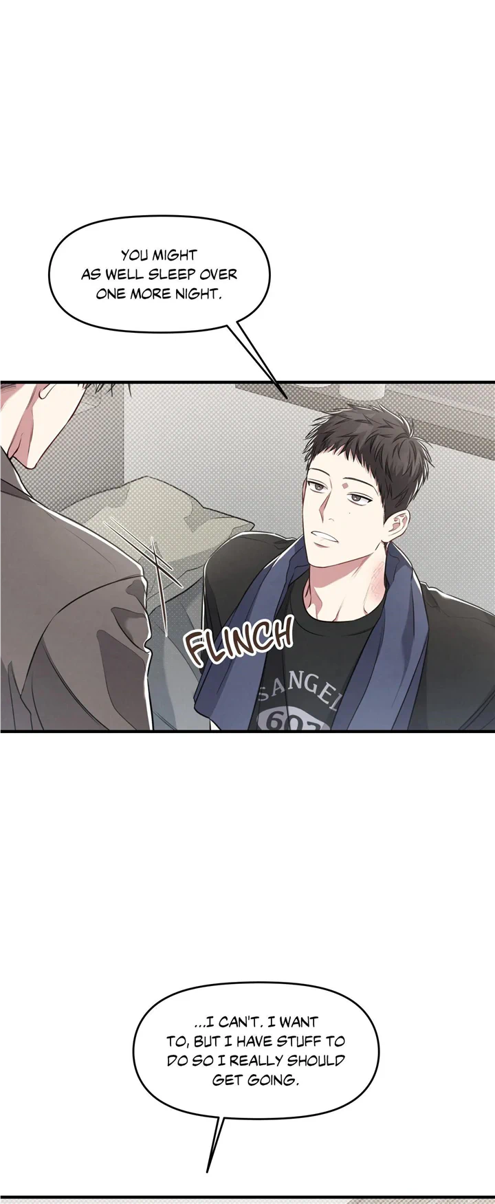 Don’t Mix Business with Pleasure! Chapter 27 - Page 38 in English