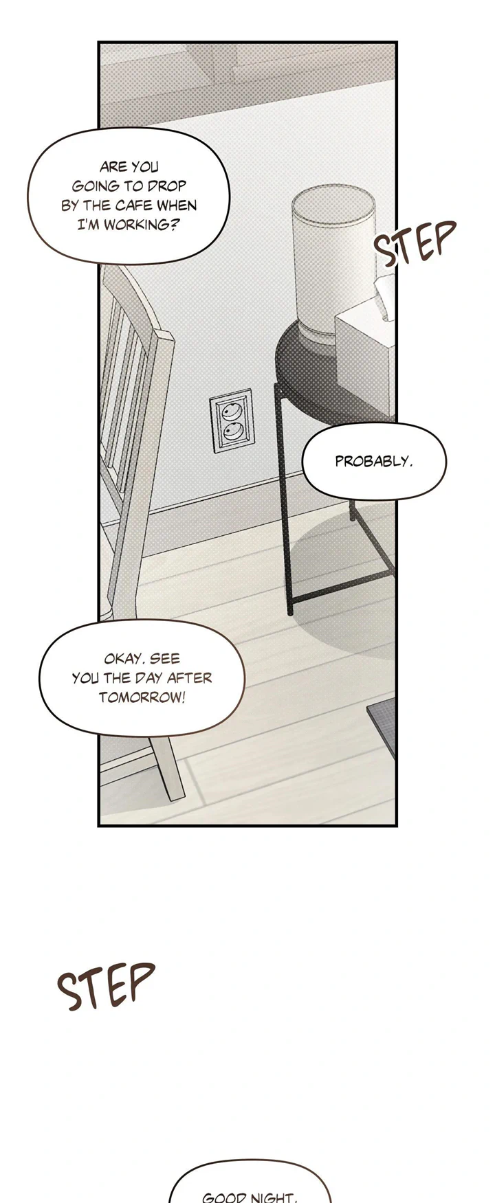 Don’t Mix Business with Pleasure! Chapter 27 - Page 40 in English