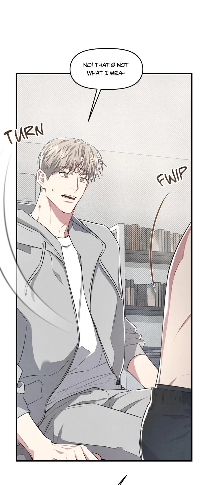 Don’t Mix Business with Pleasure! Chapter 27 - Page 6 in English