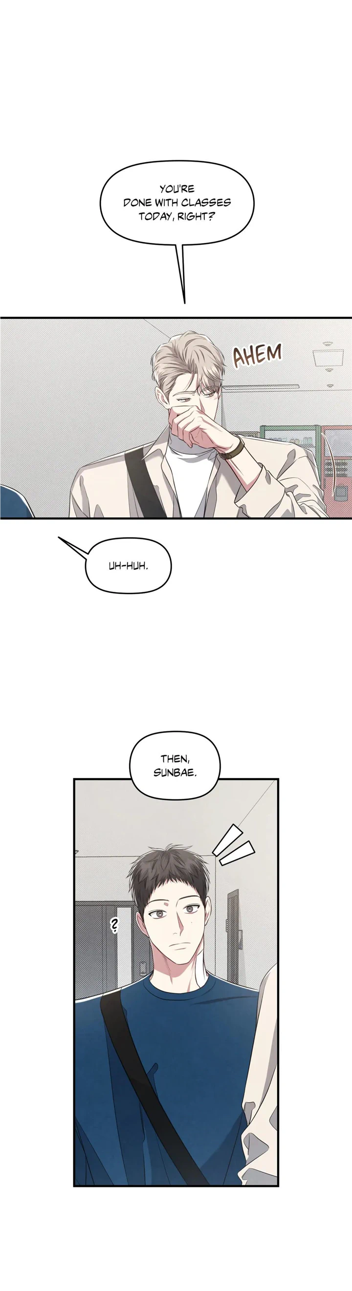 Don’t Mix Business with Pleasure! Chapter 28 - Page 13 in English