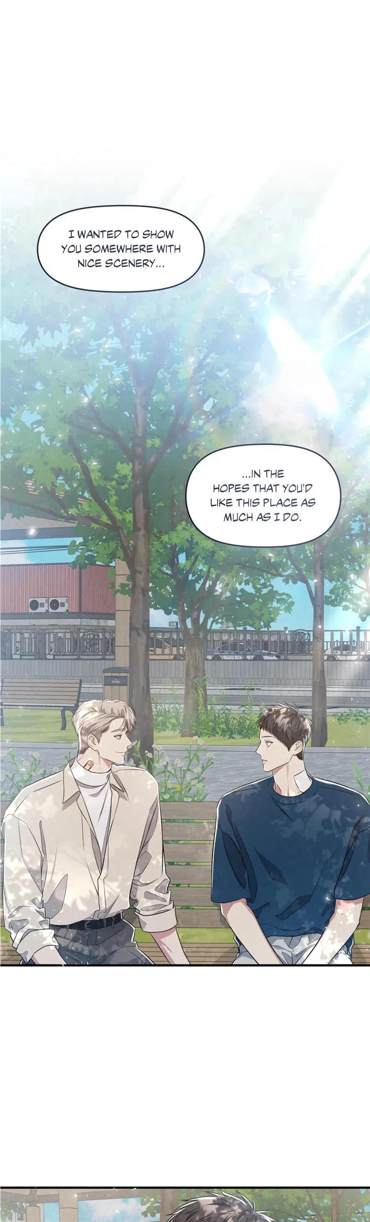 Don’t Mix Business with Pleasure! Chapter 28 - Page 21 in English