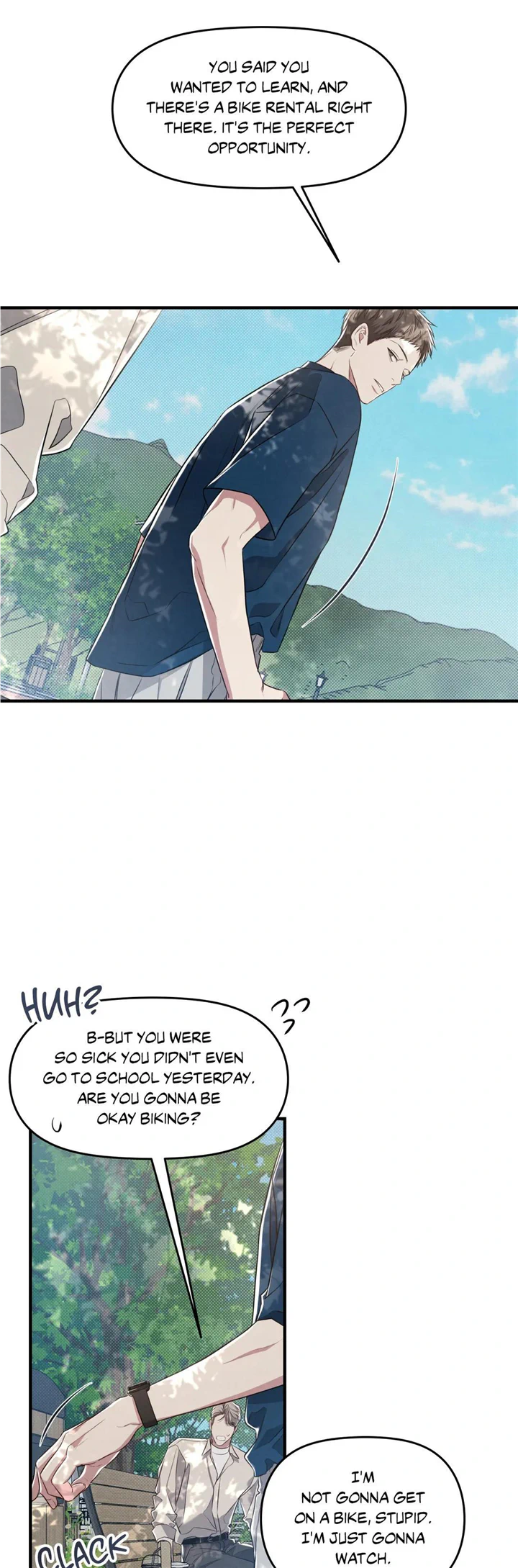 Don’t Mix Business with Pleasure! Chapter 28 - Page 27 in English